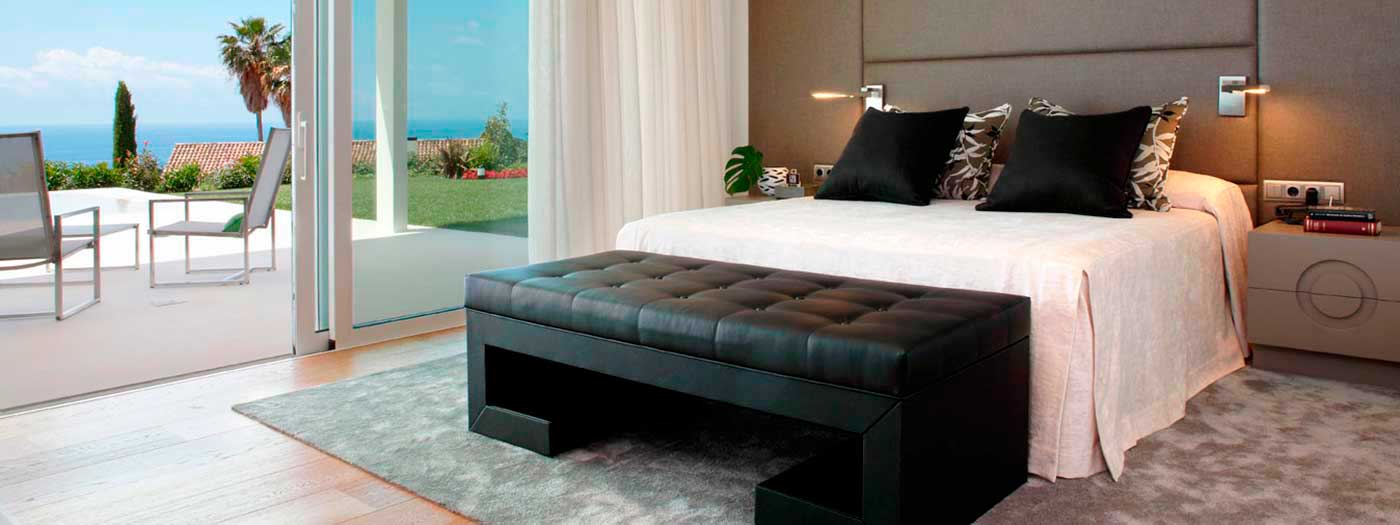 Lugares intimos decorados