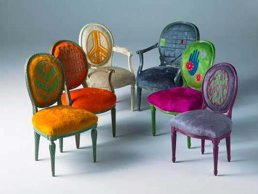 Tapicería de Sillas